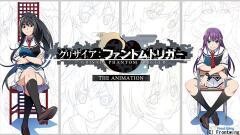 グリザイア：ファントムトリガー THE ANIMATION