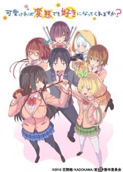 可愛ければ変態でも好きになってくれますか？