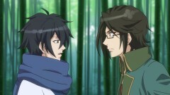 第3話　幕末怪異譚 トラを見た！