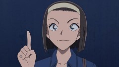 第915話 JK探偵鈴木園子