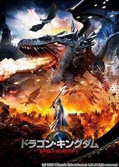 ドラゴン・キングダム　光の騎士団と暗黒の王(吹替版)