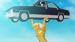 #8 マグマ大使とブラック・ジャック
