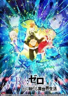 Re:ゼロから始める異世界生活　2nd season