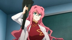 第8話 危険なﾃｽﾄ