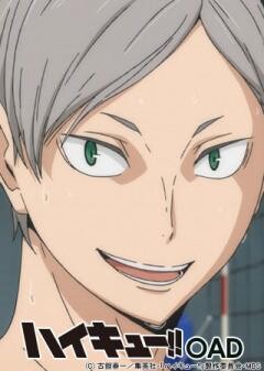 ハイキュー!! OAD