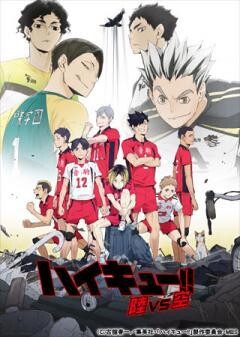 ハイキュー!! OVA 陸 VS 空