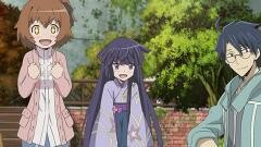 第22話 つばめとひなむく