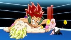 第18話 マットの上が戦ジョーだ！ ジョーのプロレス観察日記！