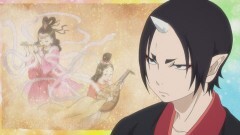 第4話　花咲前線／三者三様の男