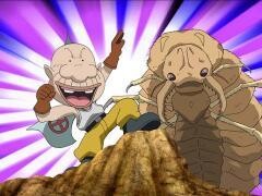第30話 デンジャラス！ バンカーじいさん!!