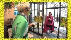 #44 ゼニゲバン/Pストライクウィッチーズ2/P牙狼 月虹ノ旅人絆 GIGA GHOST Ver.